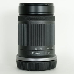 Canon RF-S55-210mm F5-7.1 IS STM