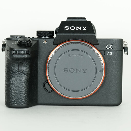 SONY α7 III（ILCE-7M3）