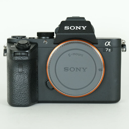 SONY α7 II（ILCE-7M2）