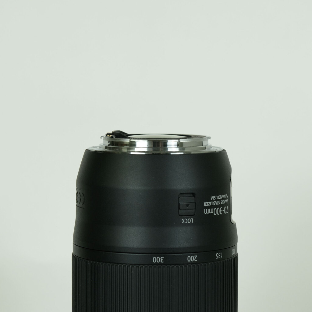 Canon EF70-300mm F4-5.6 IS II USM