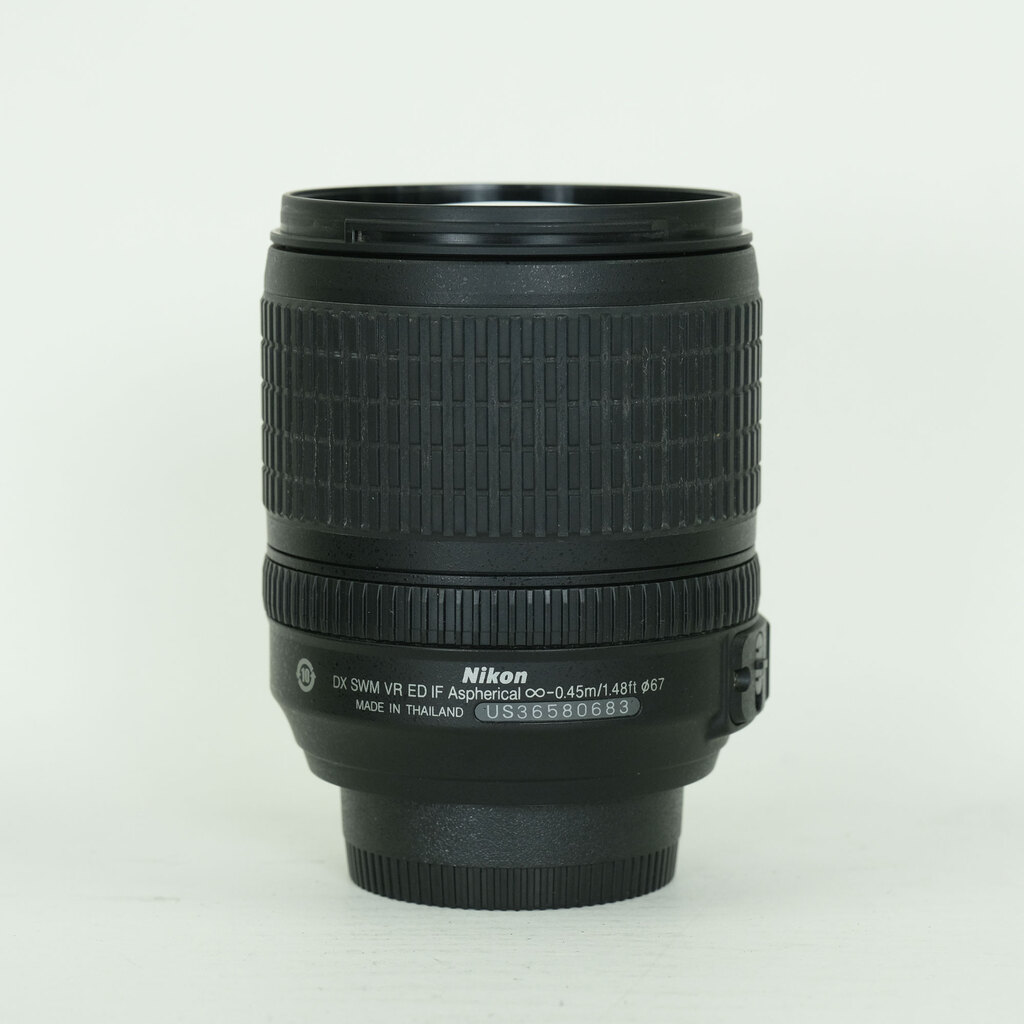 Nikon AF-S DX NIKKOR 18-105mm F3.5-5.6G ED VR