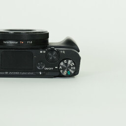 SONY Cyber-shot DSC-RX100M3