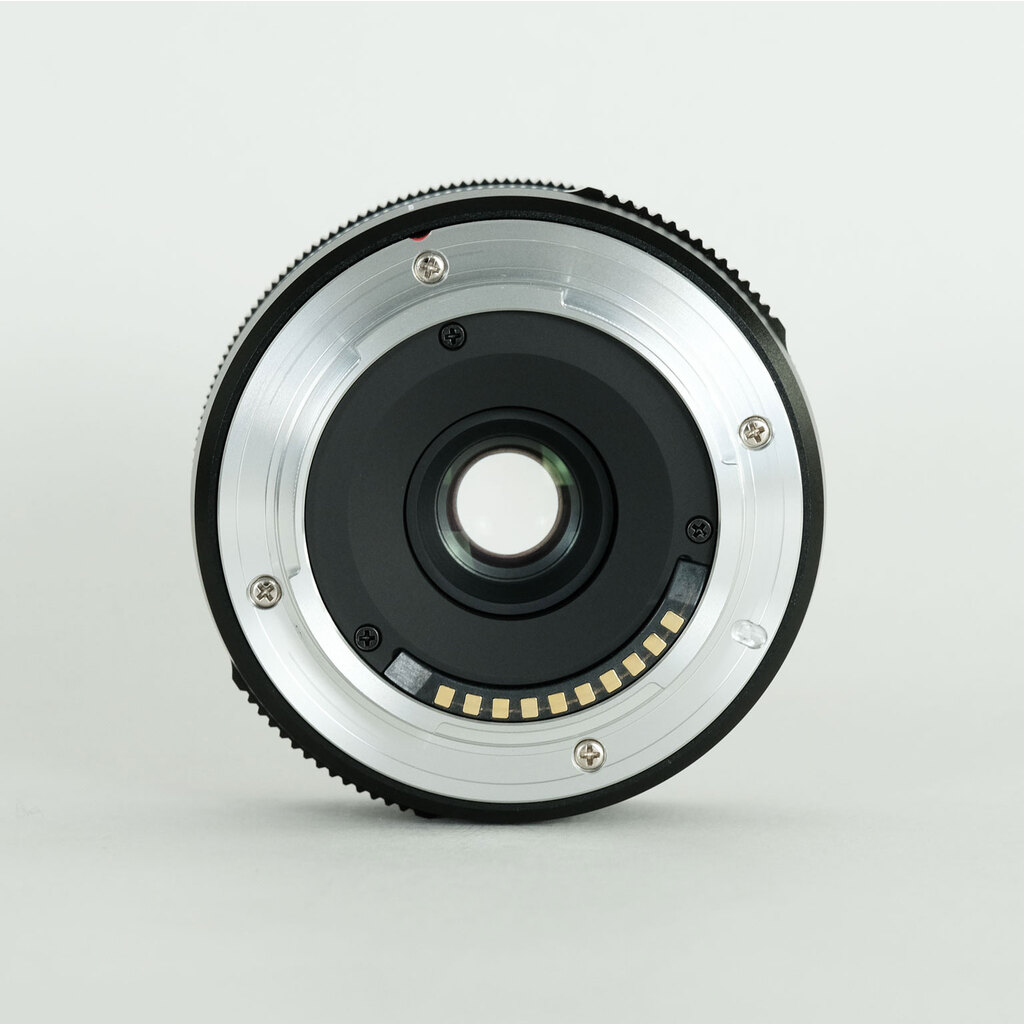 TTArtisan AF 27mm f/2.8 [フジフイルムX用] 