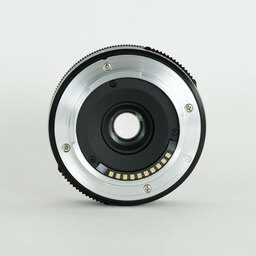 TTArtisan AF 27mm f/2.8 [フジフイルムX用] 