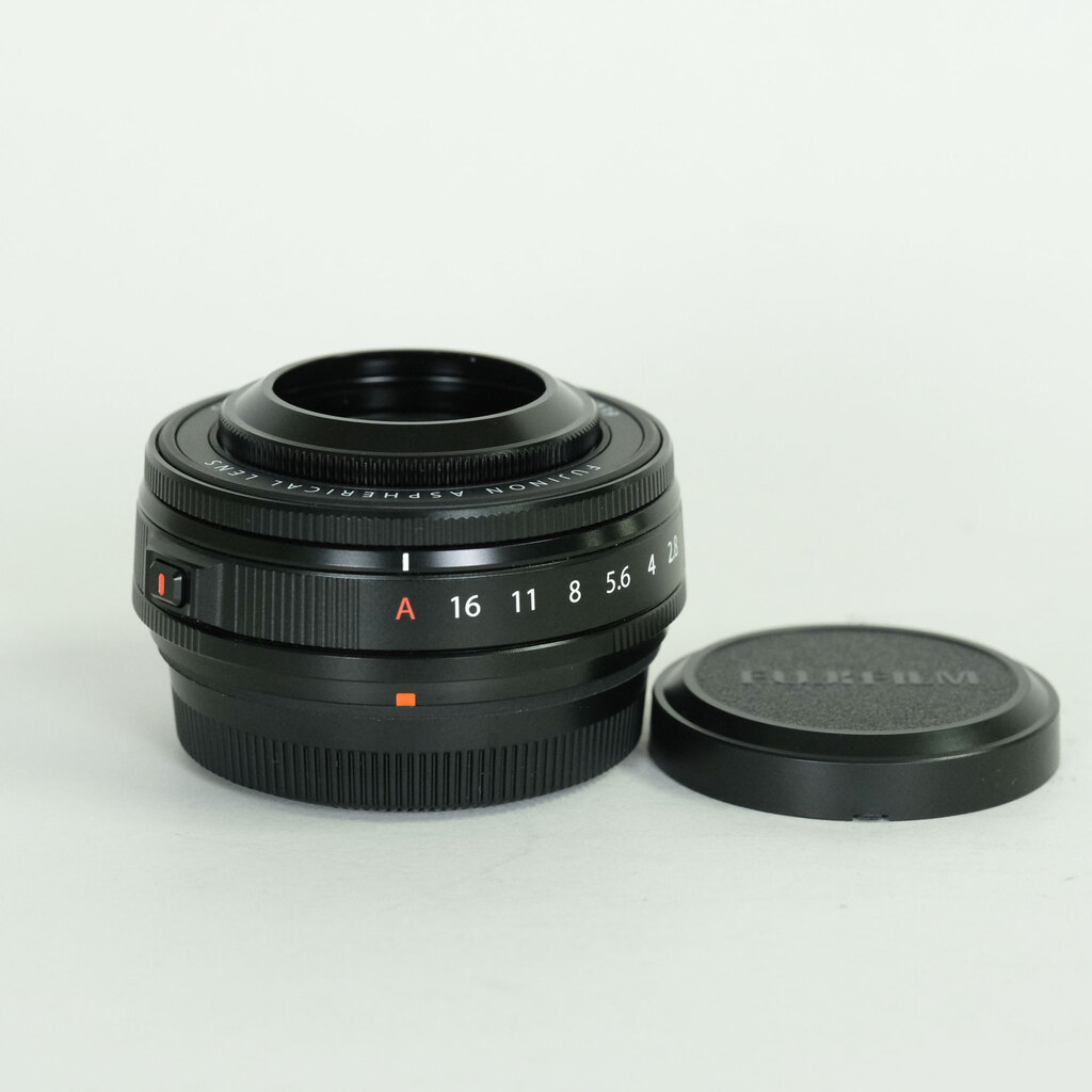 FUJIFILM XF23mmF2.8 R WR