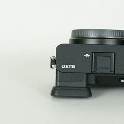 SONY α6700（ILCE-6700）