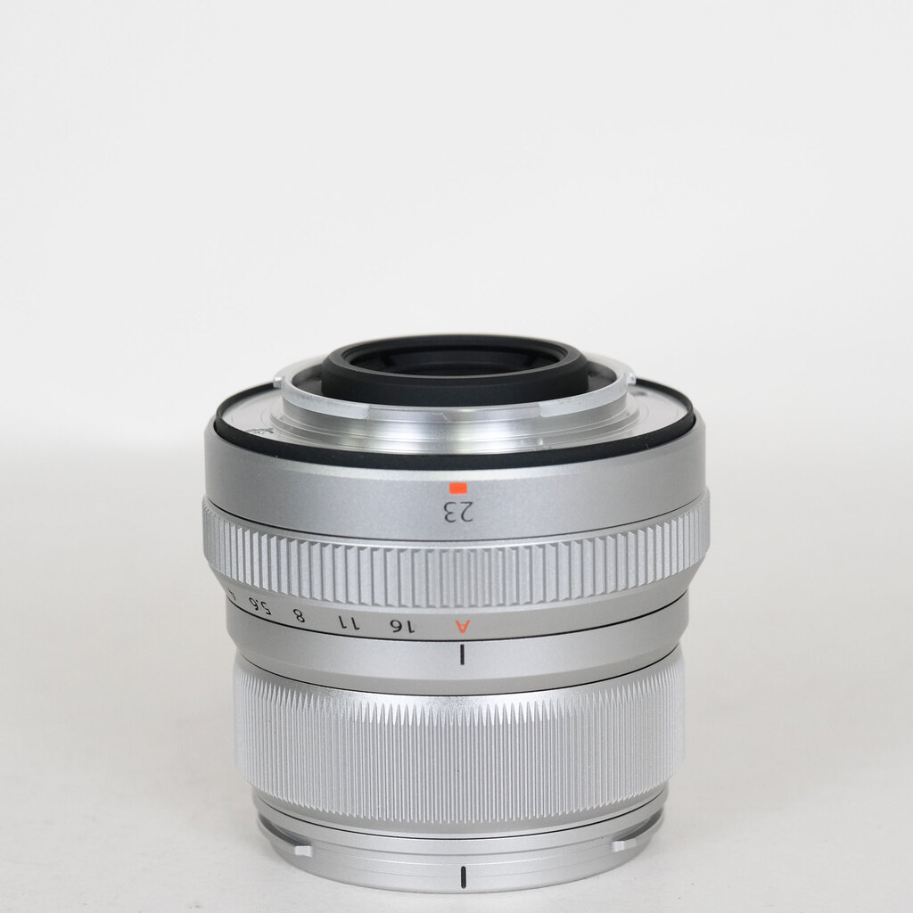 FUJIFILM XF23mmF2 R WR