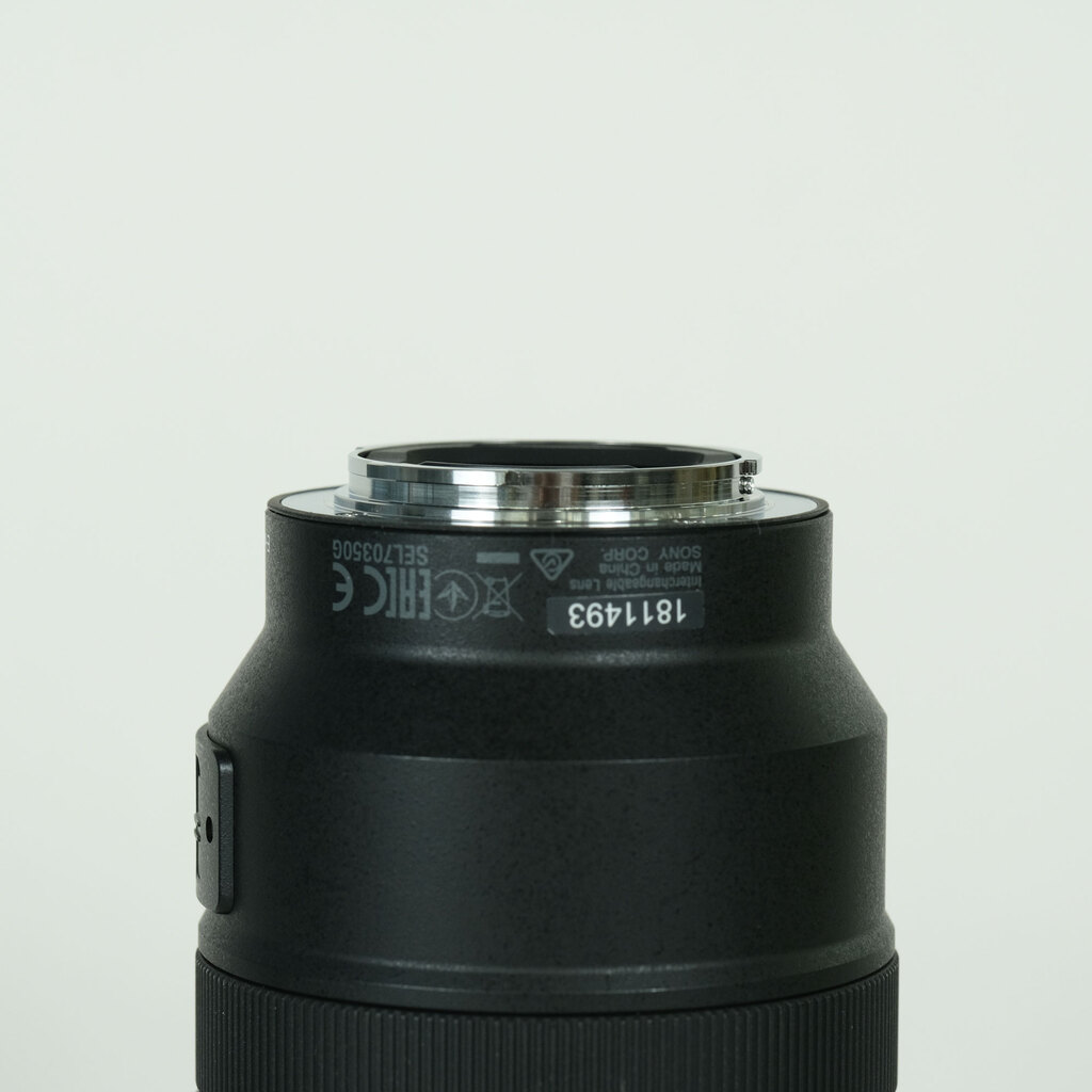 SONY E 70-350mm F4.5-6.3 OSS SEL70350Gの出品 | ONE SCENE（ワンシーン）