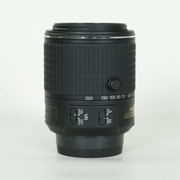 Nikon AF-S DX NIKKOR 55-200mm F4-5.6G ED VR II Nikon AF-S DX NIKKOR 55-200mm F4-5.6G ED VR II