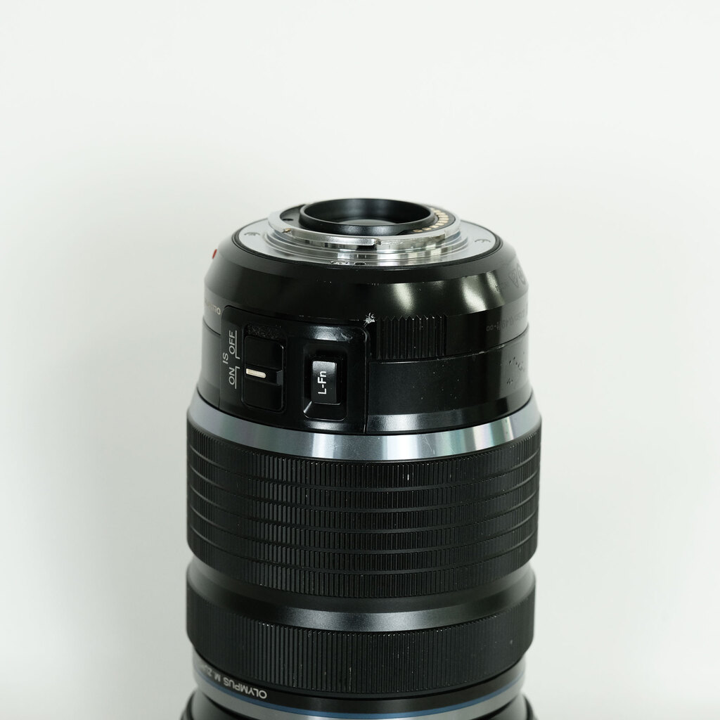 OLYMPUS M.ZUIKO DIGITAL ED 12-100mm F4.0 IS PRO