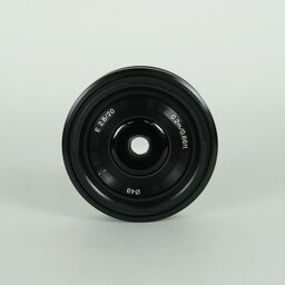 SONY E 20mm F2.8 SEL20F28