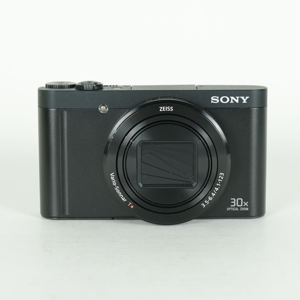 SONY Cyber-shot DSC-WX500 ブラックの出品 | ONE SCENE（ワンシーン）