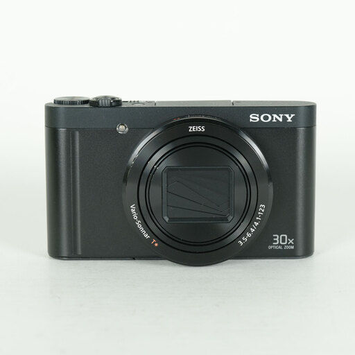 SONY Cyber-shot DSC-WX500 ブラック