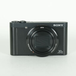 SONY Cyber-shot DSC-WX500 ブラック
