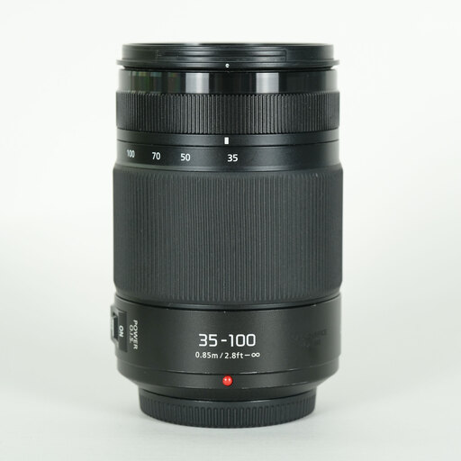 Panasonic LUMIX G X VARIO 35-100mm / F2.8 II / POWER O.I.S. | ONE