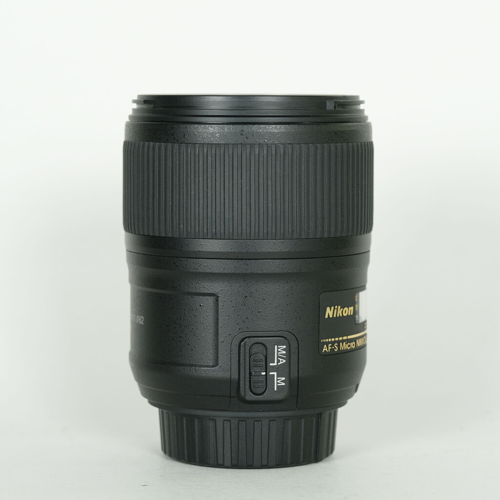 Nikon AF-S Micro NIKKOR 60mm f/2.8G ED
