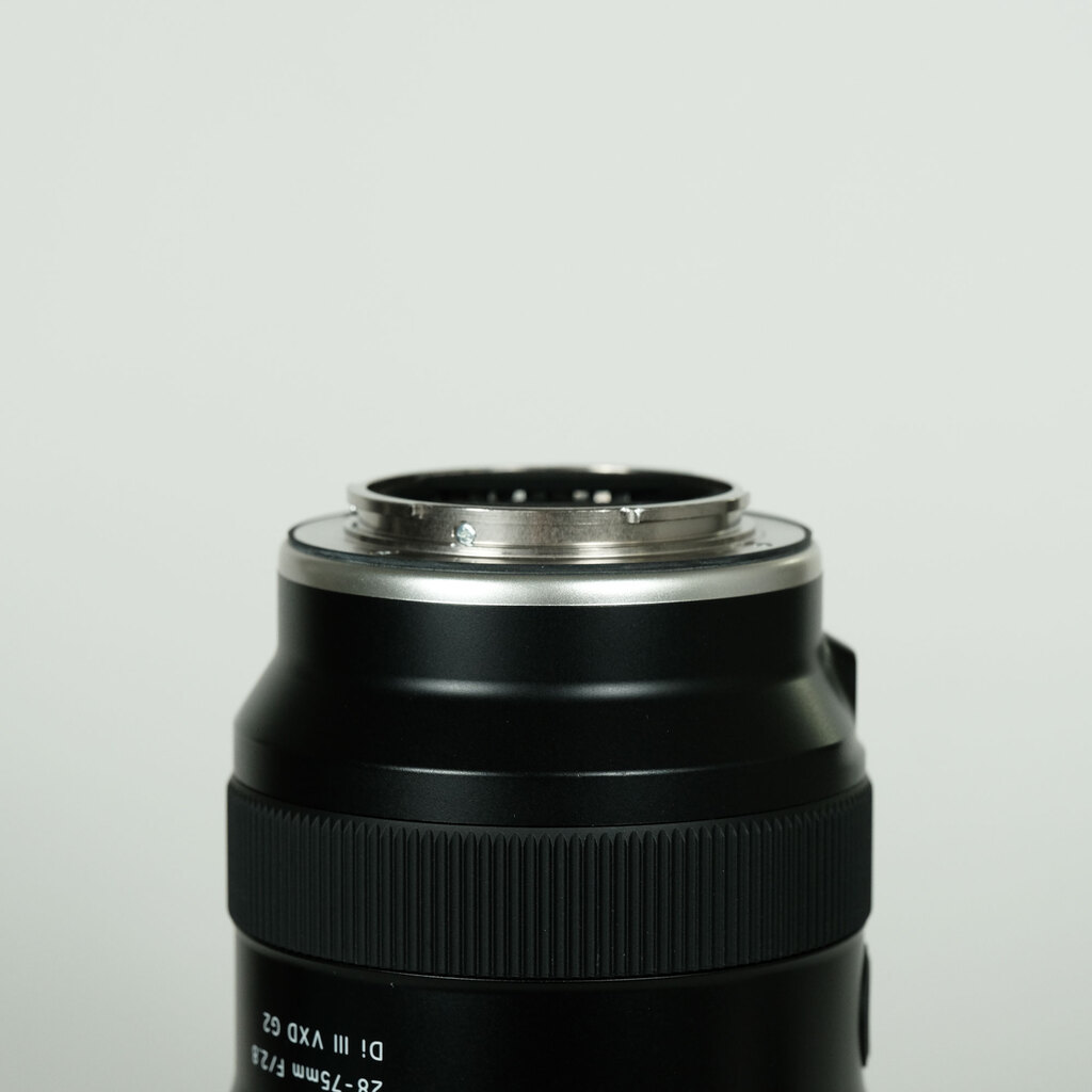 TAMRON 28-75mm F/2.8 Di III VXD G2 (Model A063) [ソニーE用]