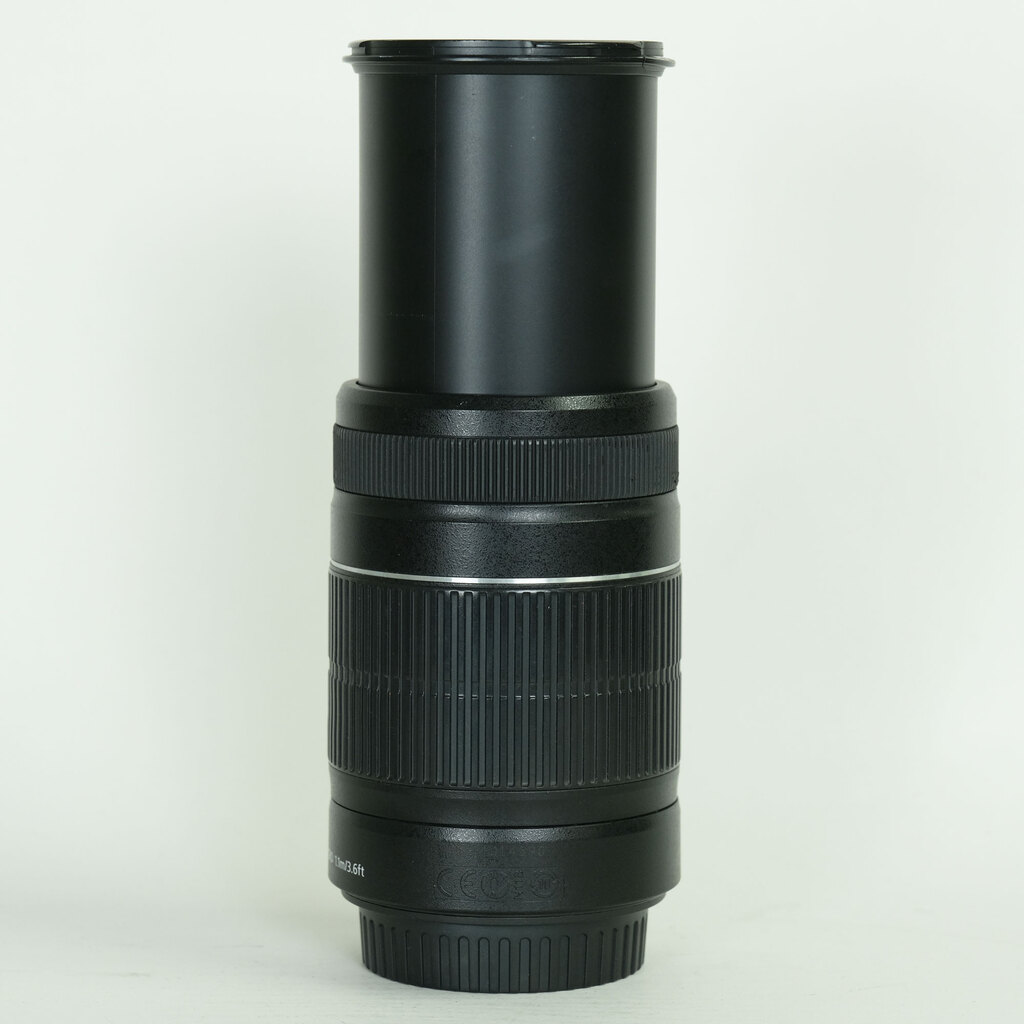 Canon EF-S55-250mm F4-5.6 IS II