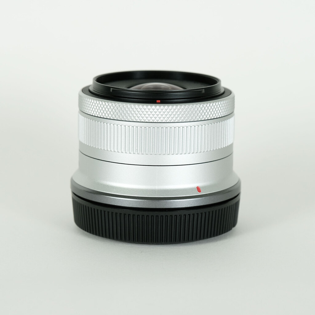 Canon RF-S 18-45mm F4.5-6.3 IS STM