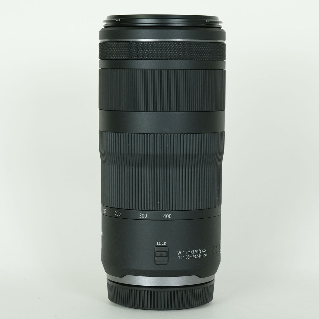 Canon RF100-400mm F5.6-8 IS USM Canon RF100-400mm F5.6-8 IS USM