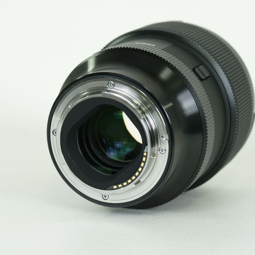 SIGMA 85mm F1.4 DG DN｜Art [ソニーE用]