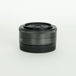 Canon EF-M22mm F2 STM