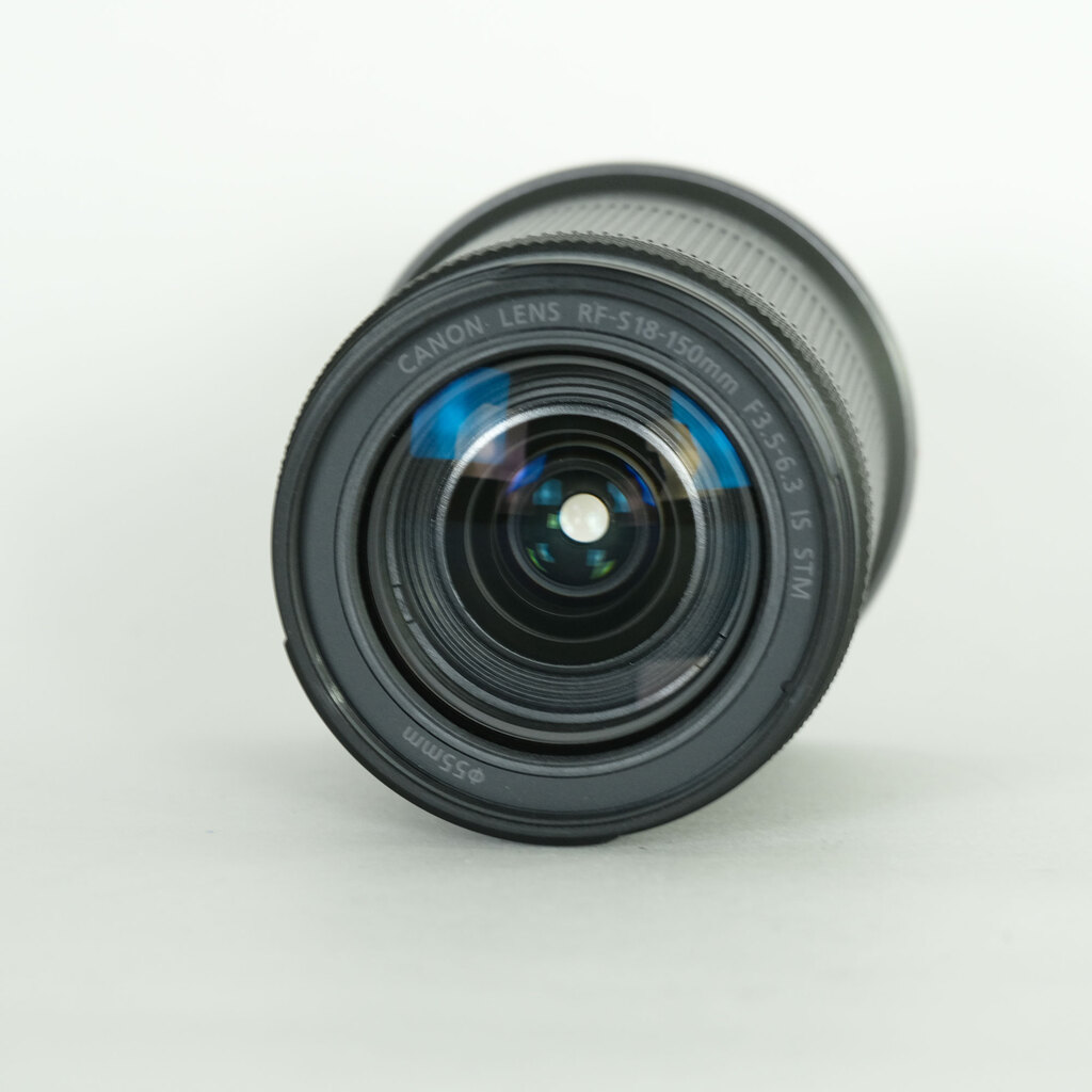 Canon RF-S18-150mm F3.5-6.3 IS STM