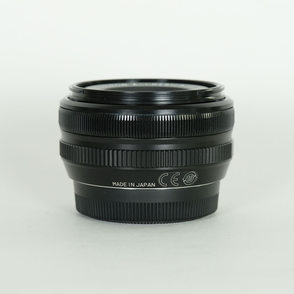 FUJIFILM XF18mmF2 R