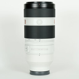 SONY FE 100-400mm F4.5-5.6 GM OSS SEL100400GM