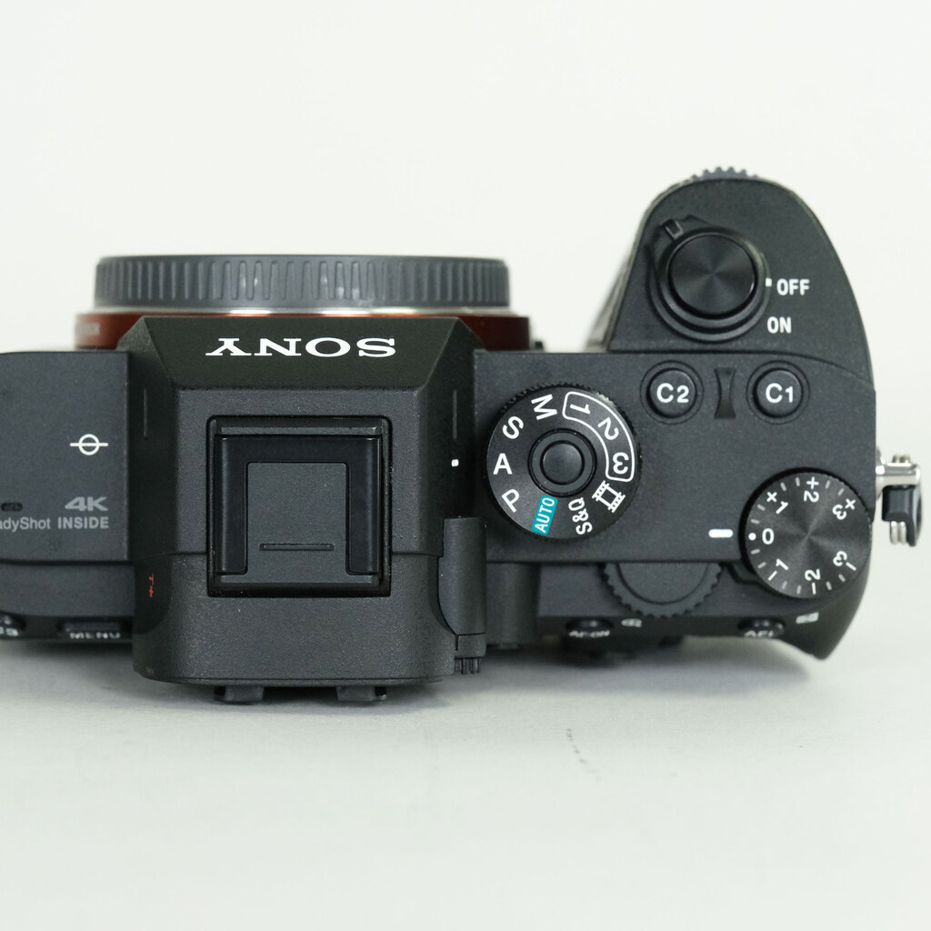 SONY α7R III（ILCE-7RM3）