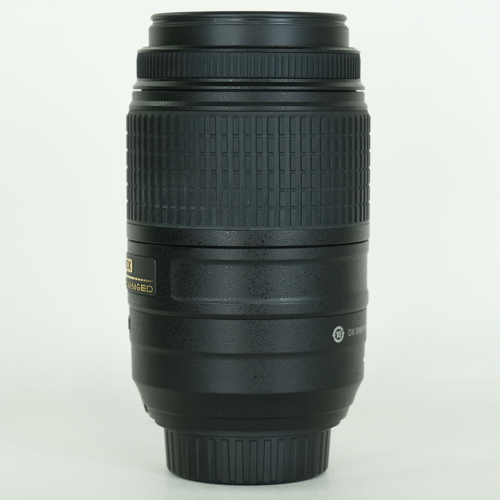 Nikon AF-S DX NIKKOR 55-300mm F4.5-5.6G ED VR