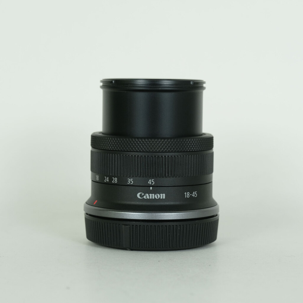 Canon RF-S 18-45mm F4.5-6.3 IS STM