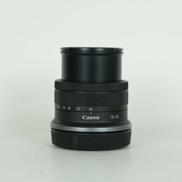 Canon RF-S 18-45mm F4.5-6.3 IS STM