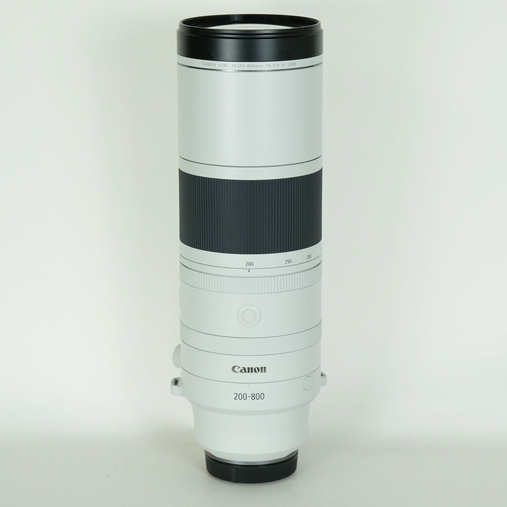 Canon RF200-800mm F6.3-9 IS USM