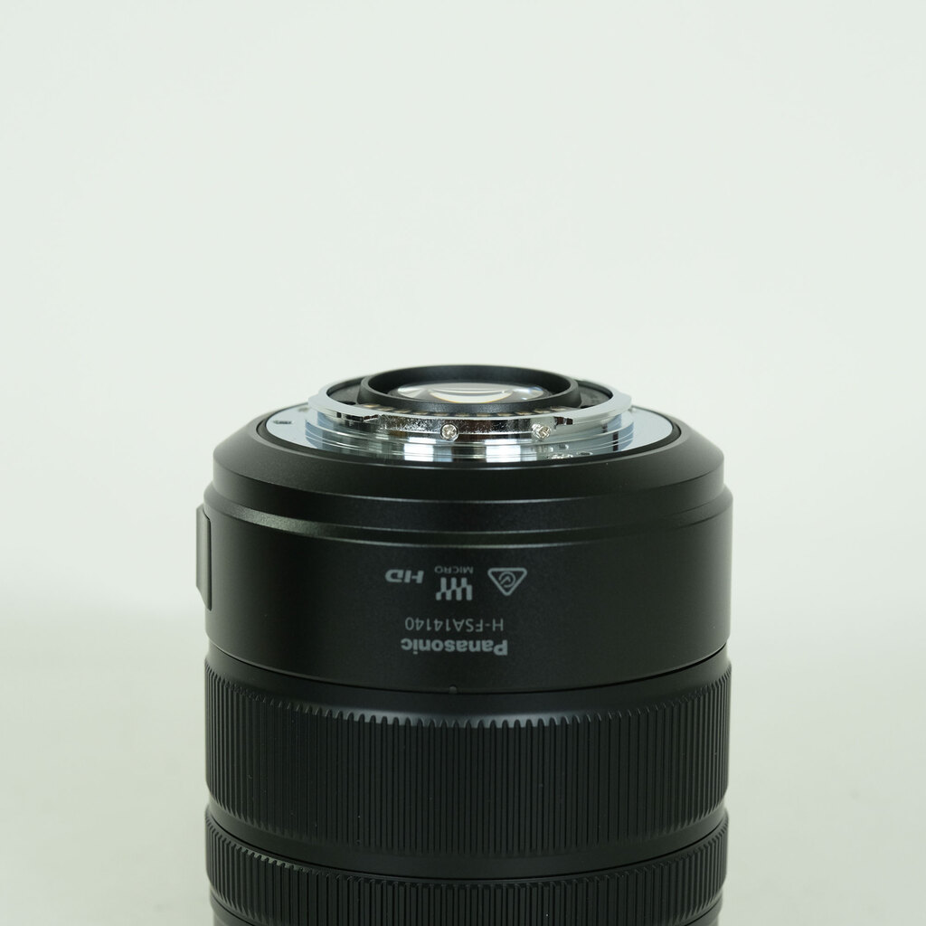 Panasonic LUMIX G VARIO 14-140mm / F3.5-5.6 II ASPH. / POWER O.I.S