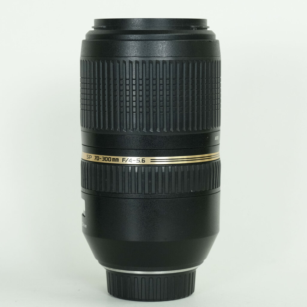 TAMRON SP 70-300mm F4-5.6 Di VC USD/Model A005NII(ニコン用)