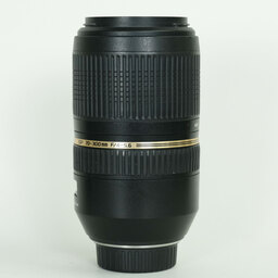 TAMRON SP 70-300mm F4-5.6 Di VC USD/Model A005NII(ニコン用)