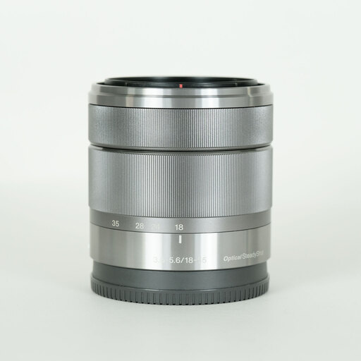 SONY E 18-55mm F3.5-5.6 OSS SEL1855
