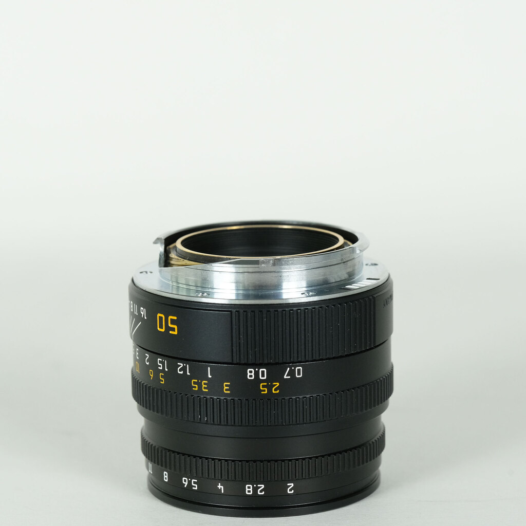 LEICA ズミクロン M 2/50mm (6bit) LEICA ズミクロン M 2/50mm (6bit)