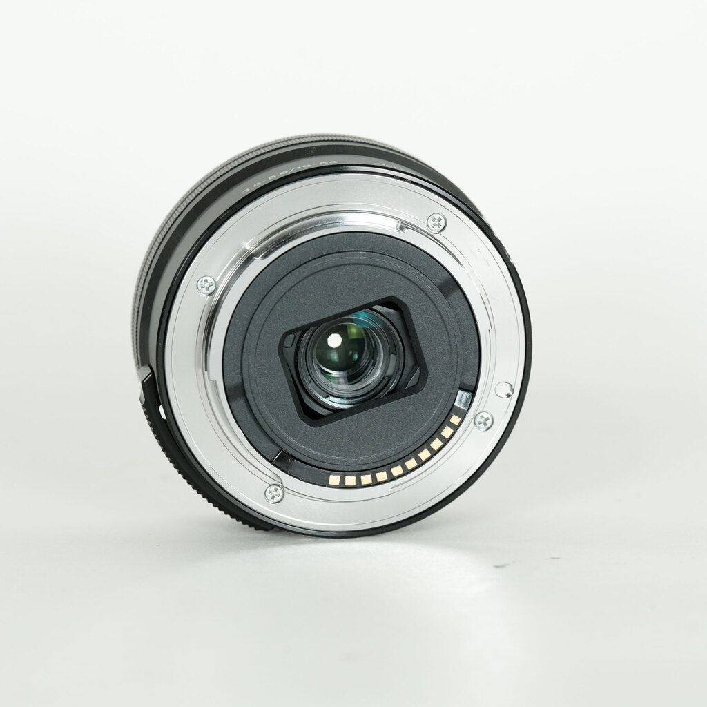 SONY E PZ 16-50mm F3.5-5.6 OSS SELP1650