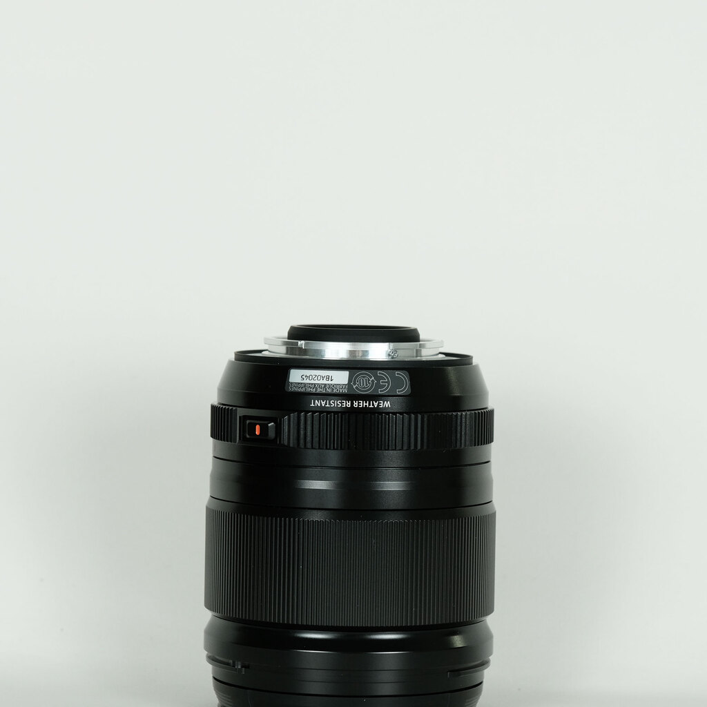 FUJIFILM XF18mmF1.4 R LM WR