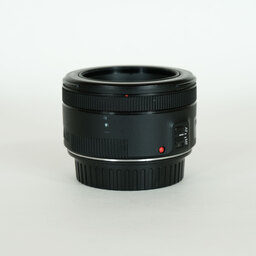 Canon EF50mm F1.8 STM