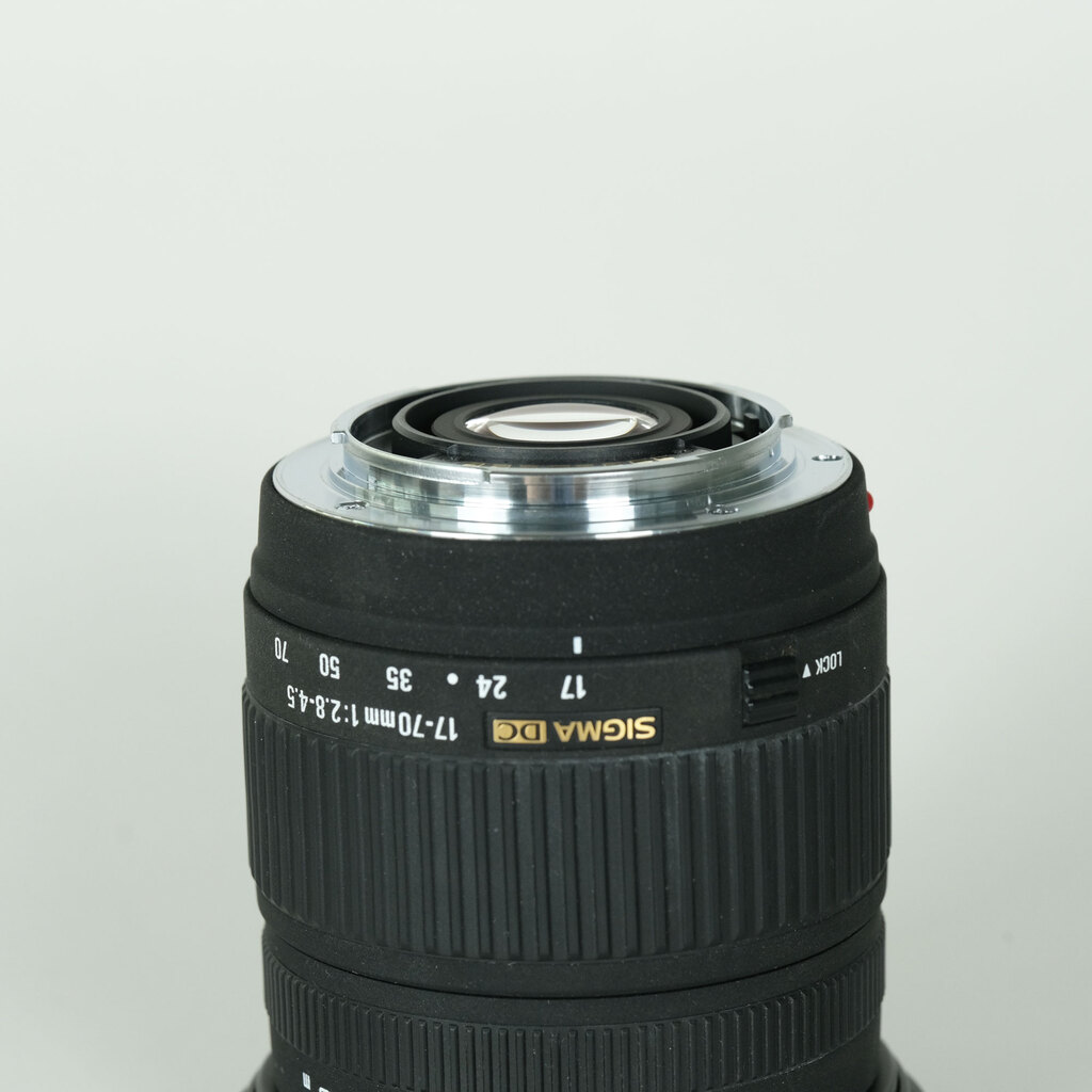 SIGMA 17-70mm F2.8-4.5 DC MACRO [ソニーA用]