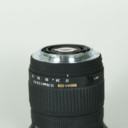SIGMA 17-70mm F2.8-4.5 DC MACRO [ソニーA用]