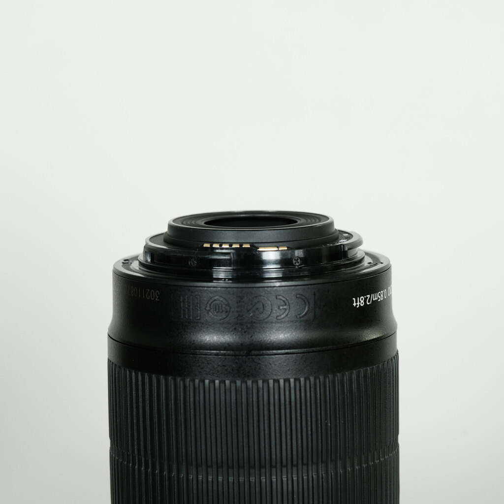 Canon EF-S55-250mm F4-5.6 IS STM