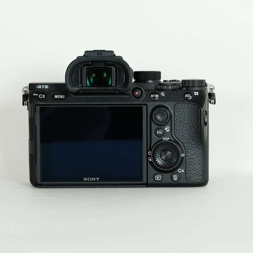 SONY α7 III（ILCE-7M3）