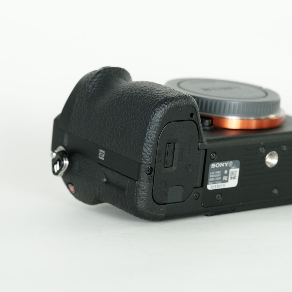 SONY α7R II（ILCE-7RM2）