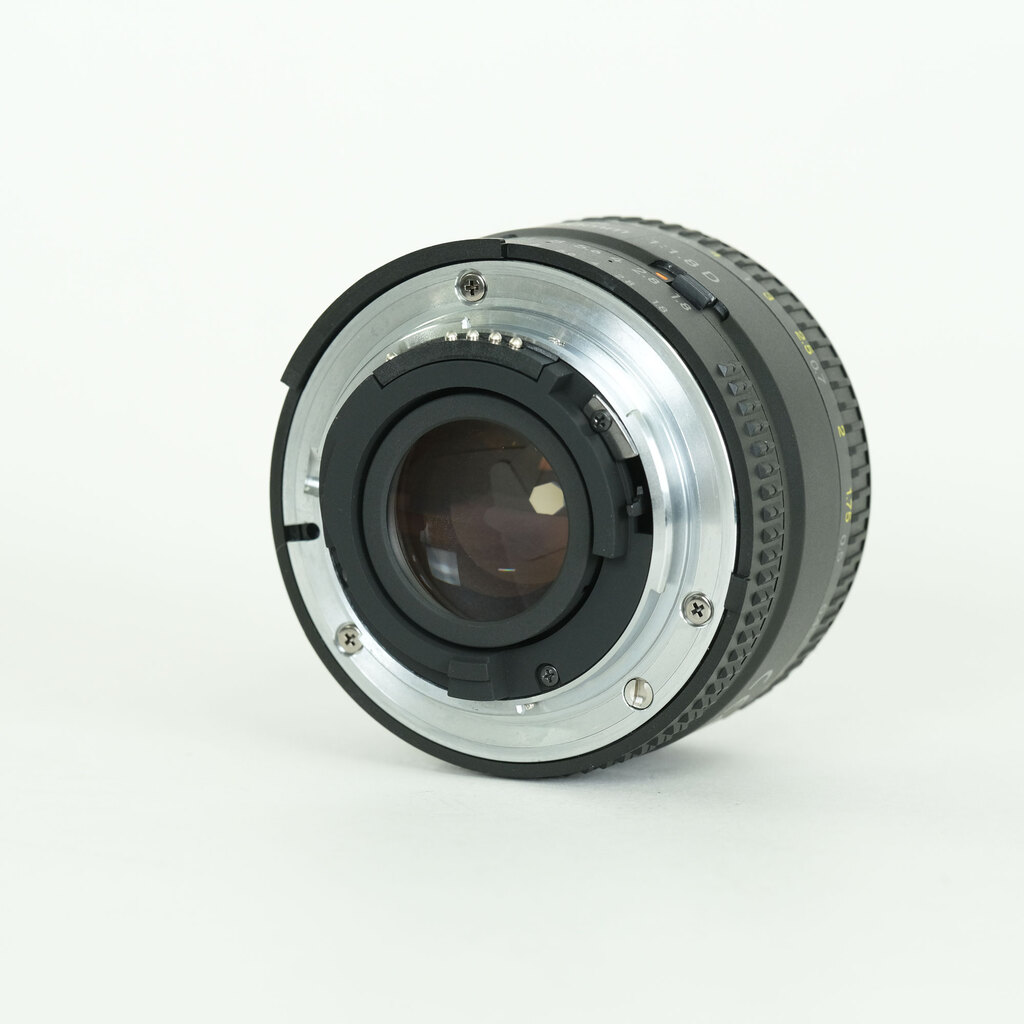 Nikon Ai AF NIKKOR 50mm F1.8D