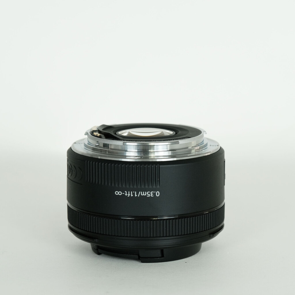 Canon EF50mm F1.8 STM