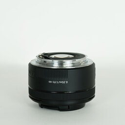 Canon EF50mm F1.8 STM